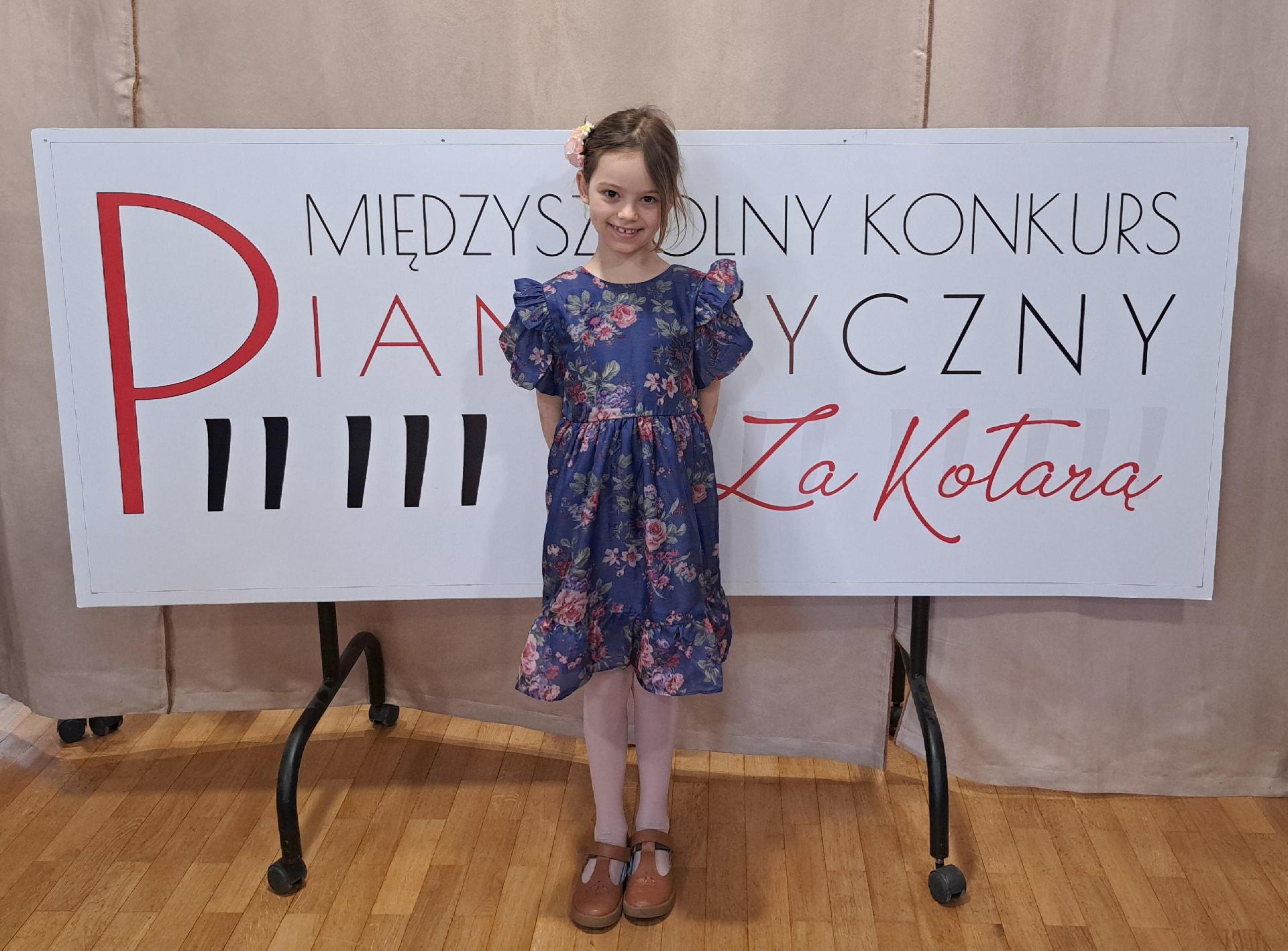 XII Międzyszkolny Konkurs Pianistyczny 