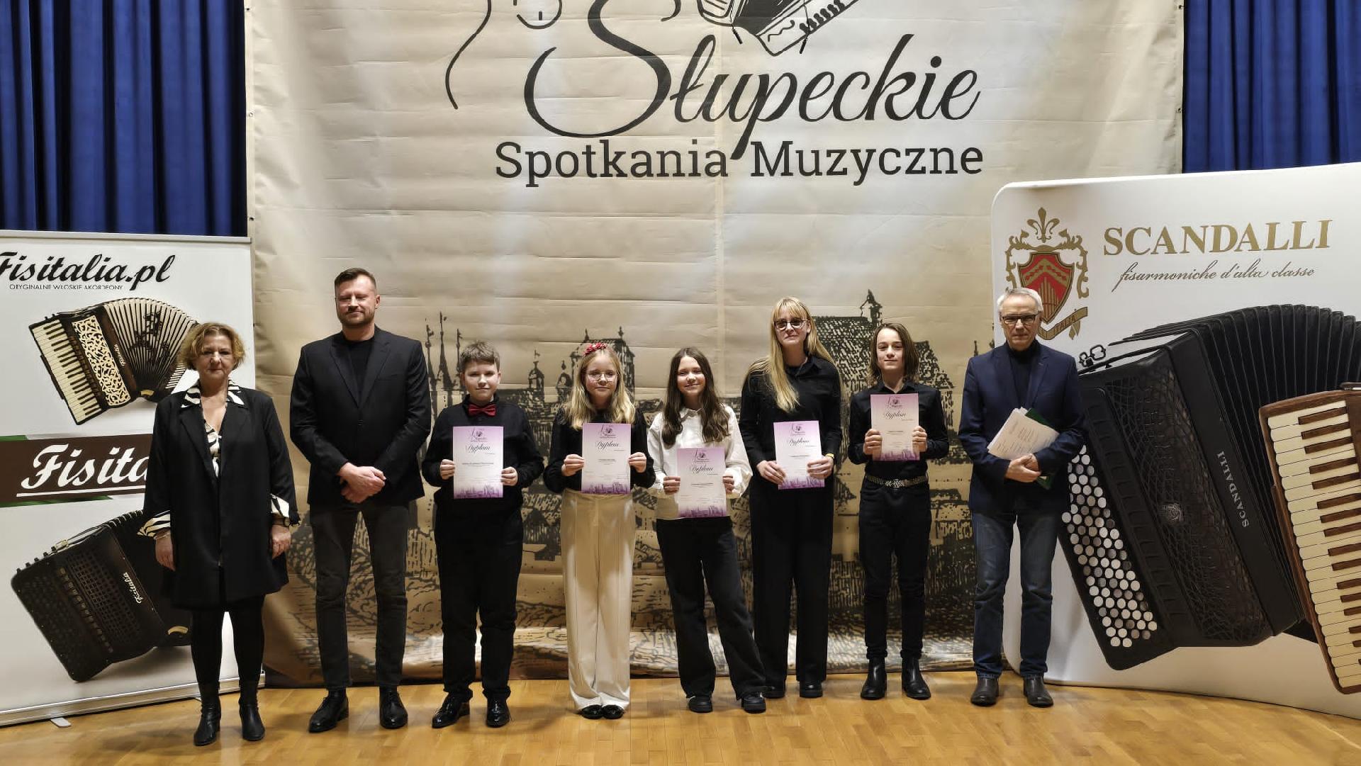 XXIX Słupeckie Spotkania Muzyczne w Słupcy 29 XI 2024
