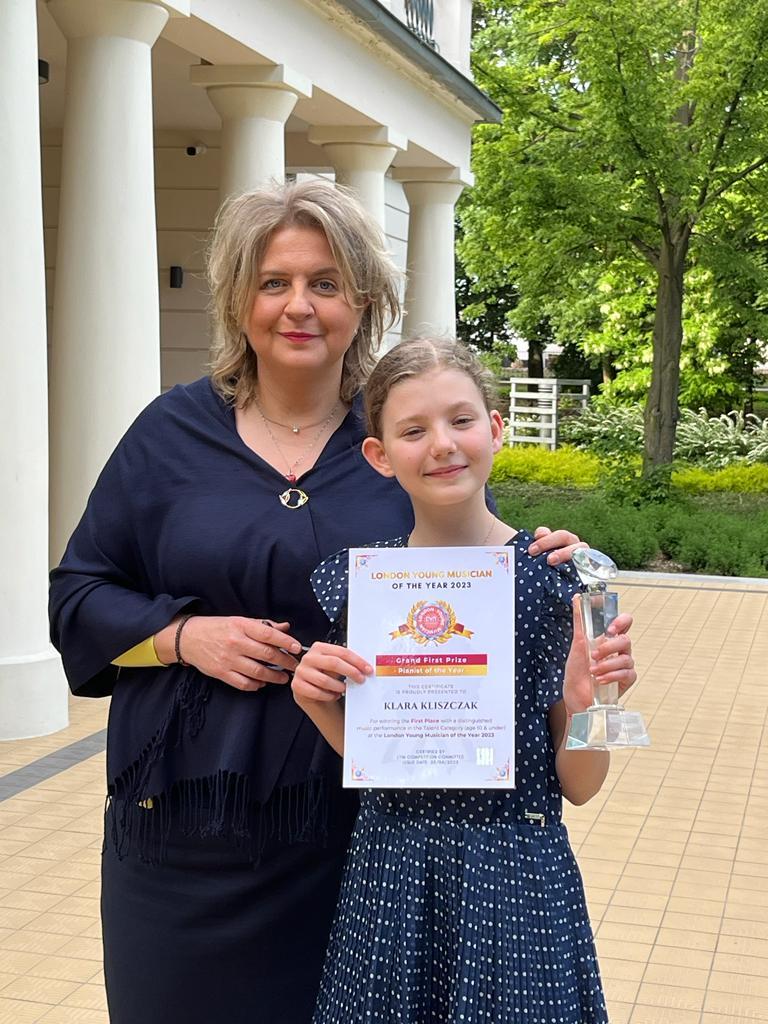London Young Musician of the Year 2023