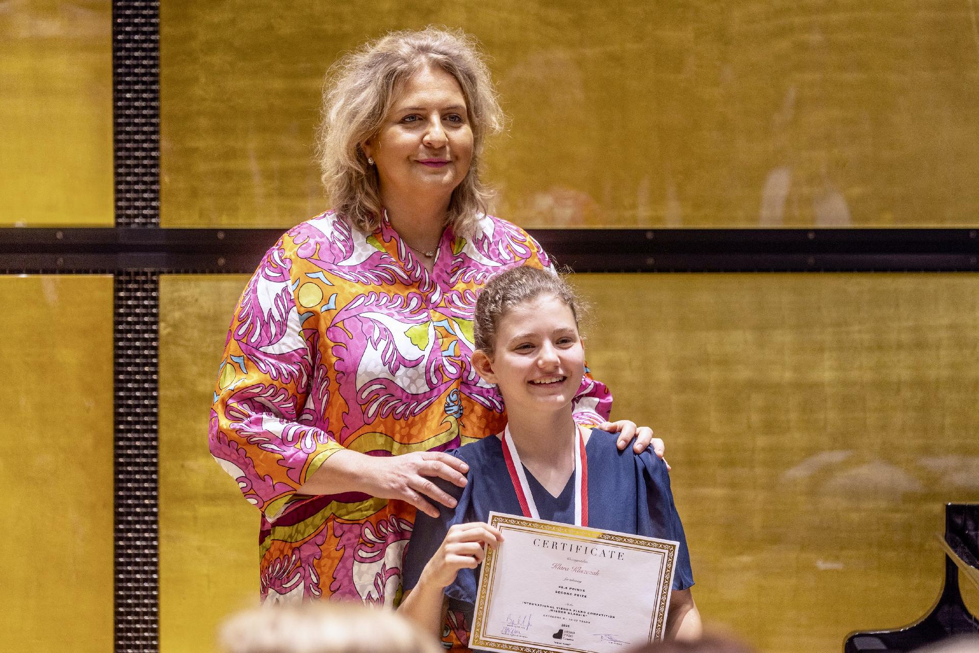 International Vienna Piano Competition Wiener Klassik Wiedeń 20 VII 2024