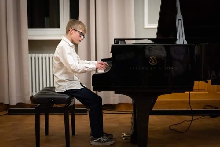 IX Ogólnopolski Konkurs Pianistyczny 