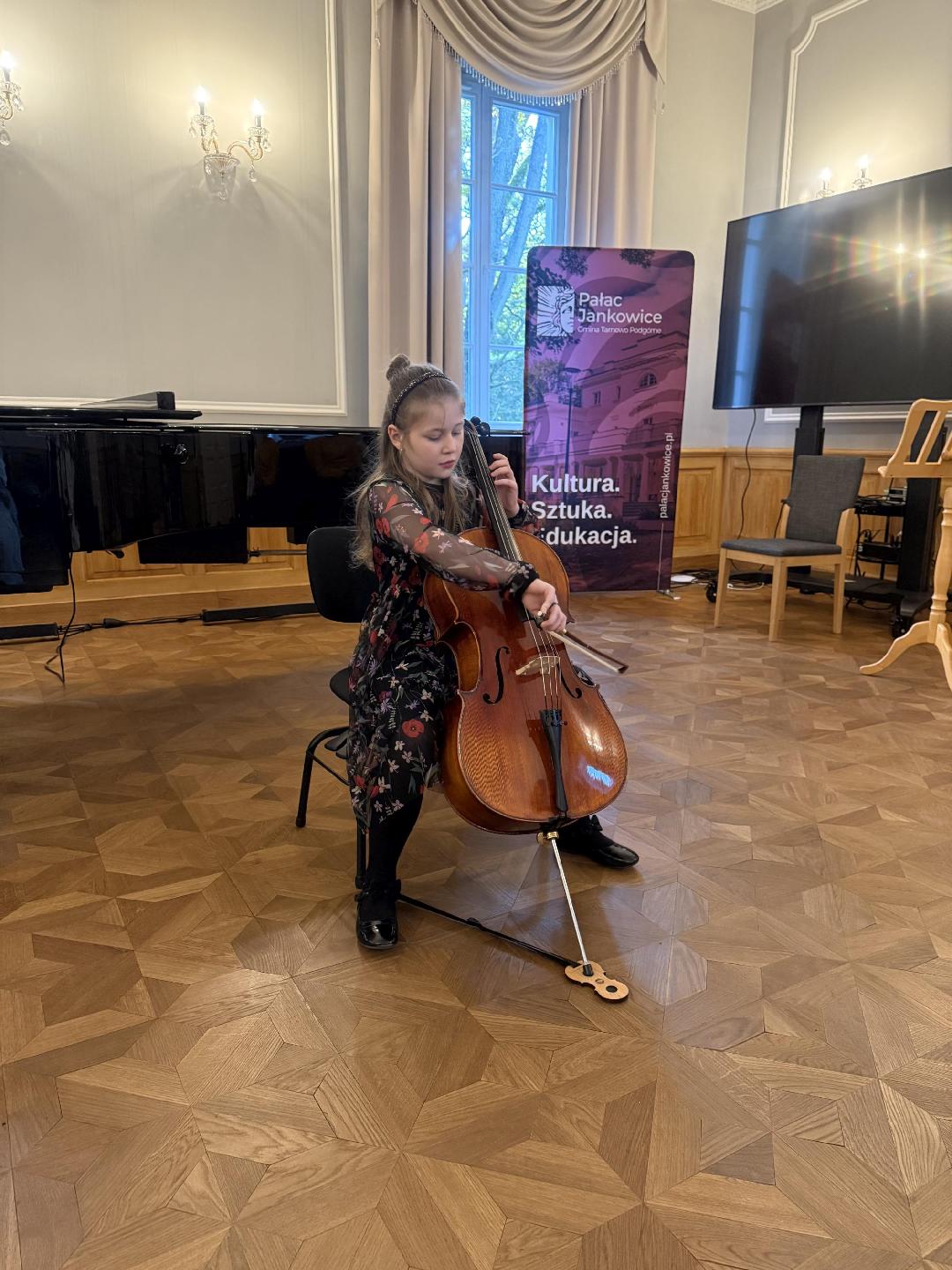 Koncert szkolny 21 X 2025