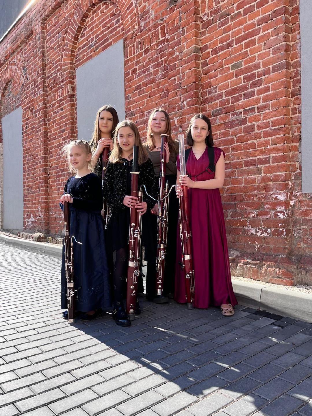 III Ogólnopolski Konkurs Obojowo - Fagotowy dla Młodych Wykonawców w Pabianicach 16 III 2025