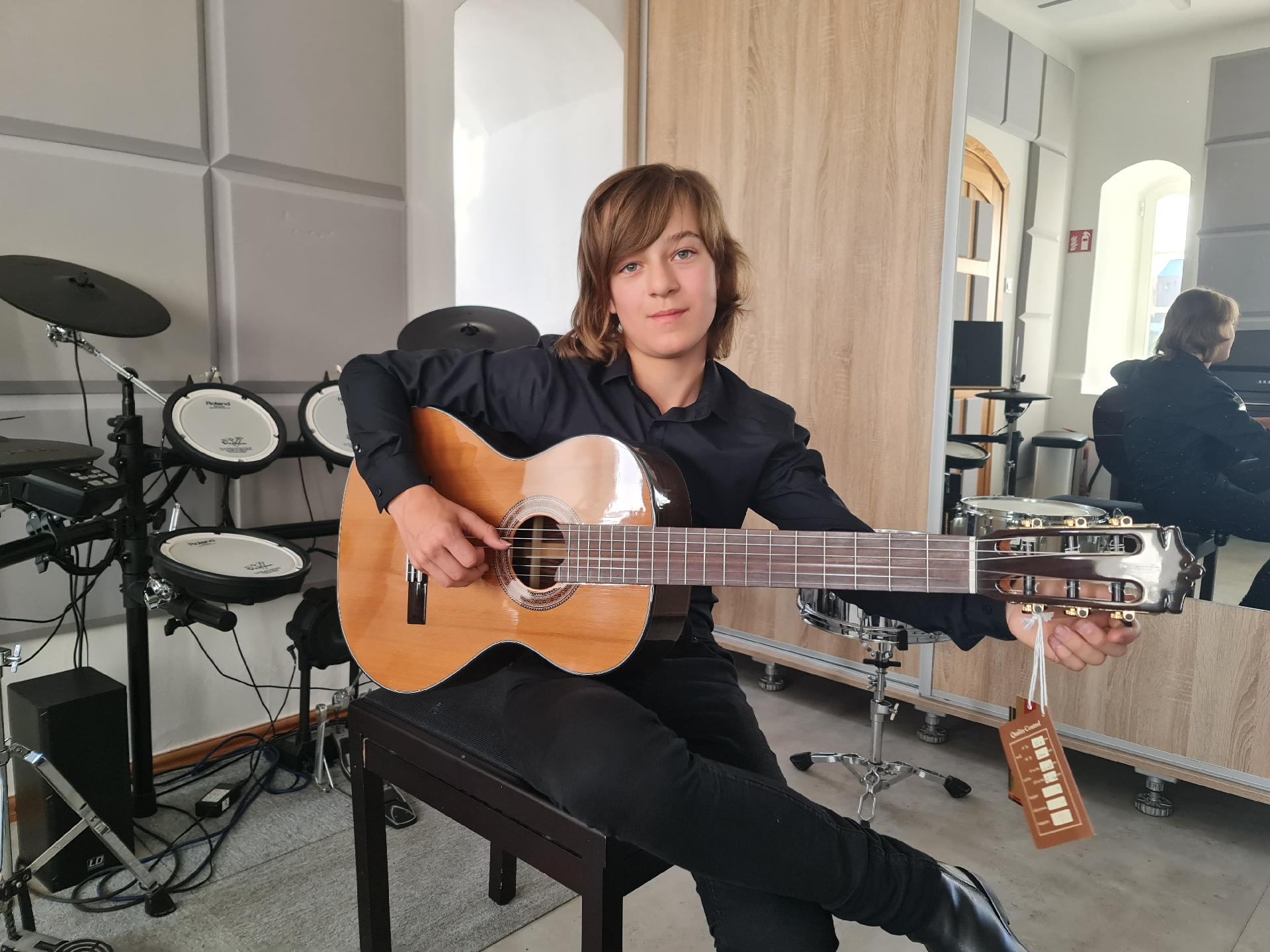 XVIII Ogólnopolski Konkurs Gitarowy w Strzelcach Krajeńskich 15 V 2024