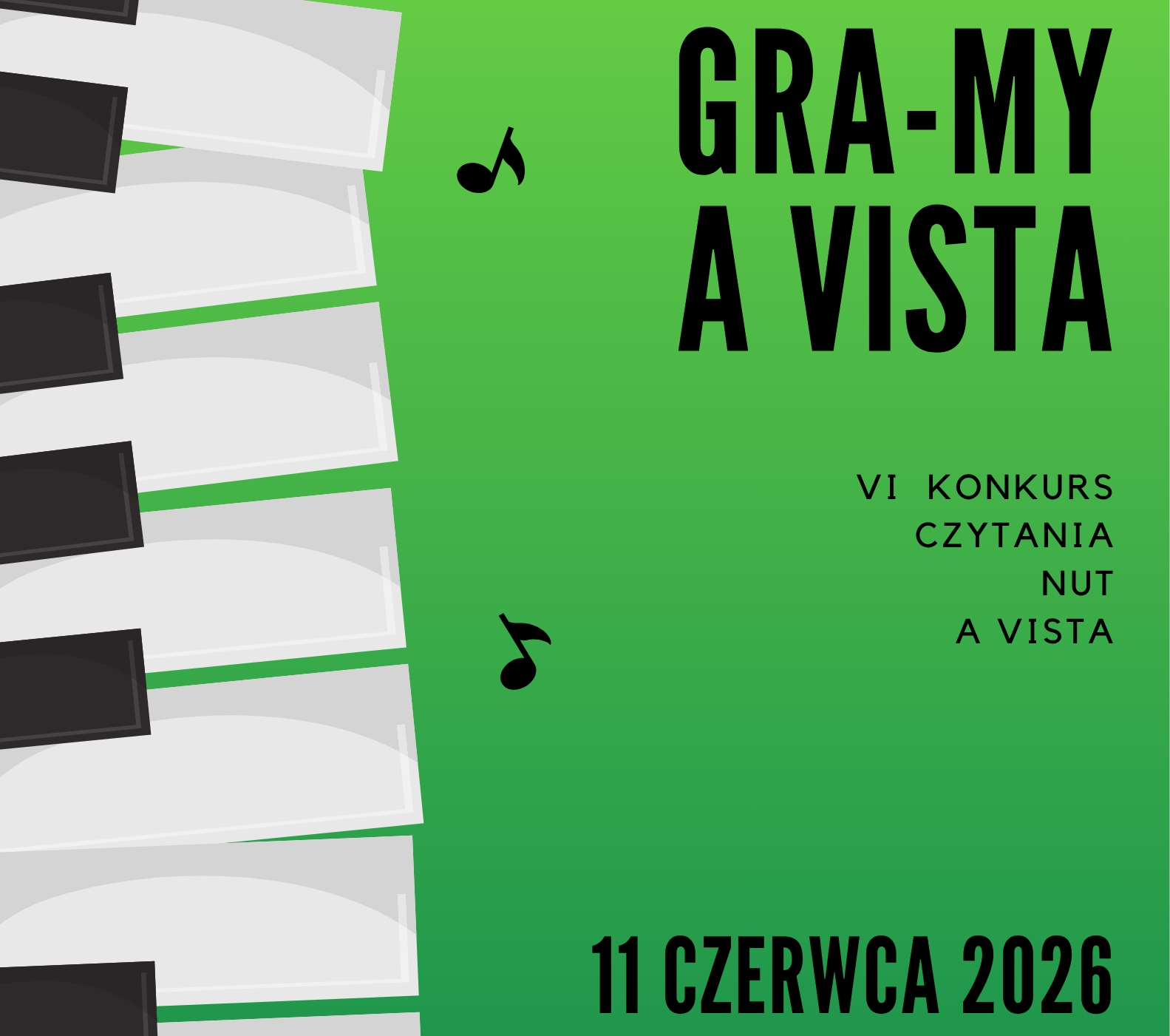 KONKURS gry a vista - dla każdego