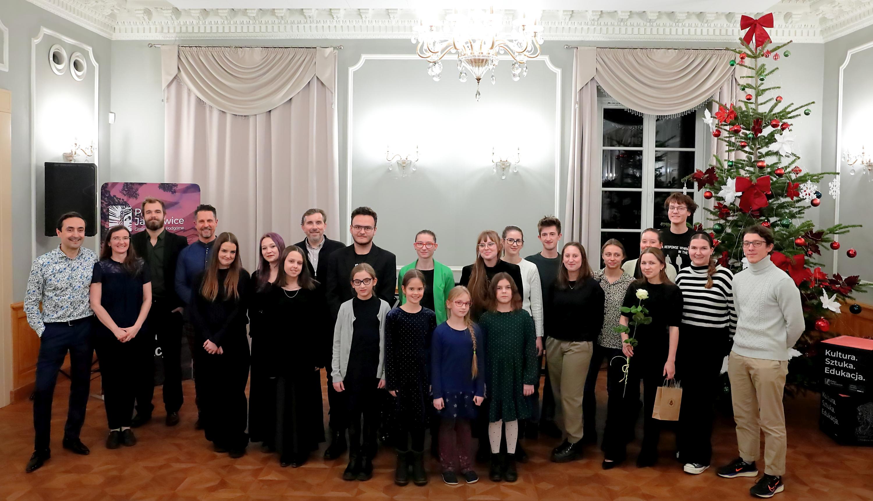 Recital fagotowy Rui Lopesa 15 XII 2025