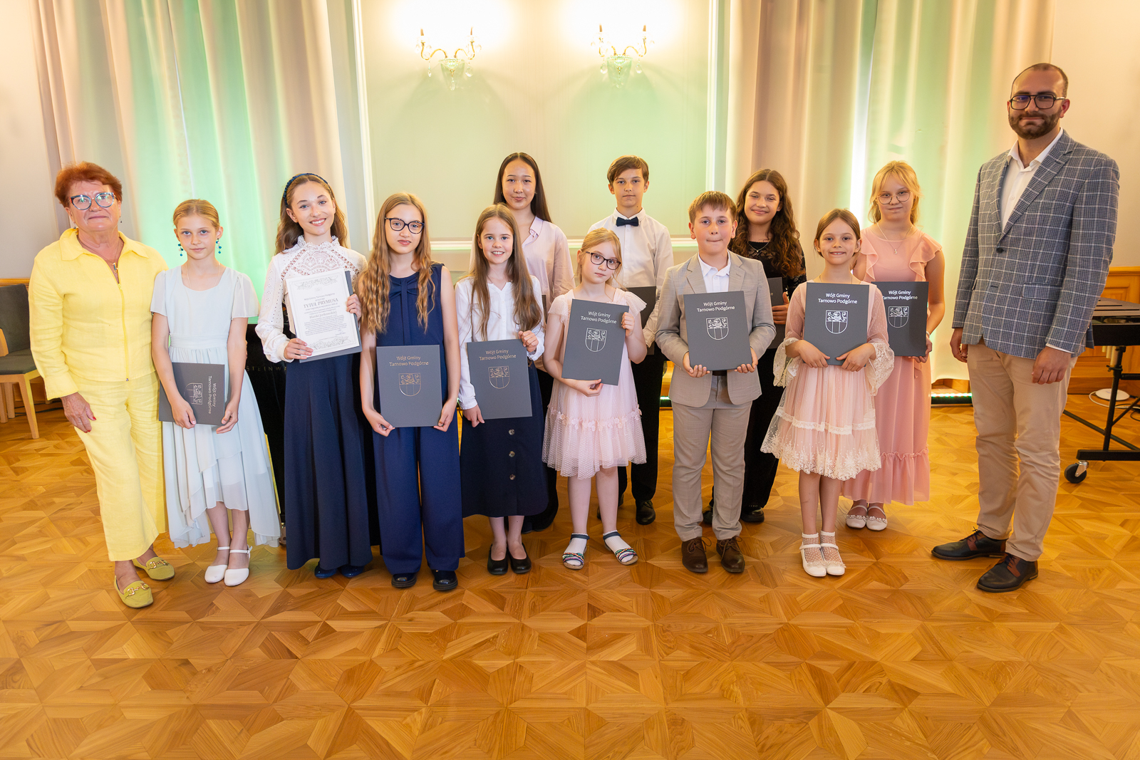 Uroczysty koncert kończący rok szkolny 2025/2026