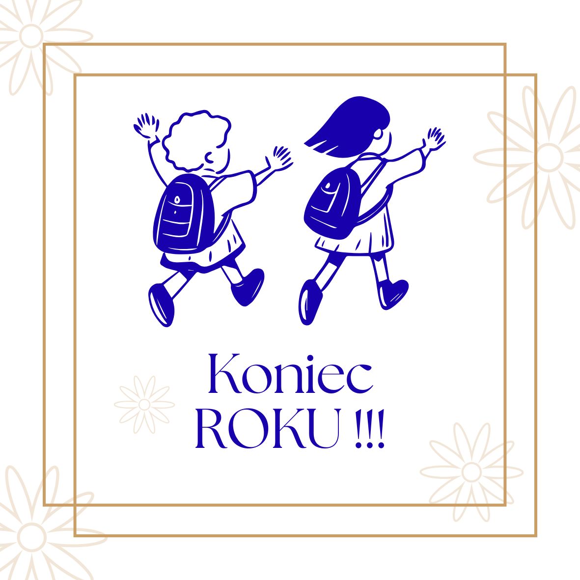 KONIEC ROKU :) :) :)