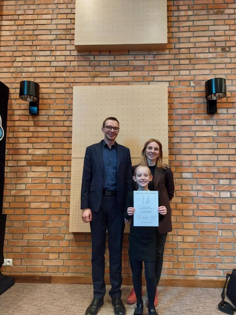 V Gorzowski Turniej Stroikowy 22 IV 2024