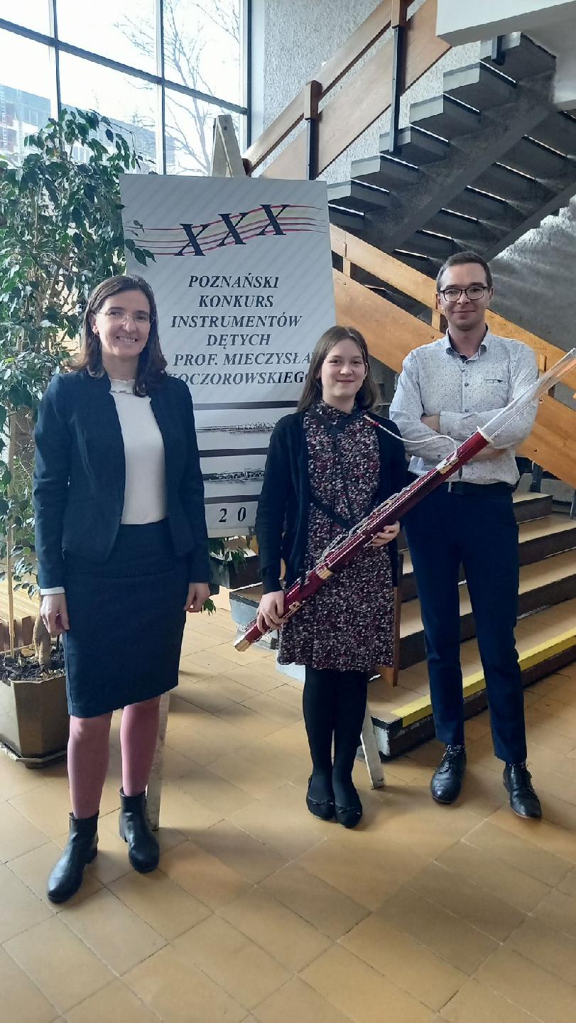XXX Poznański Konkurs Instrumentów Dętych 11 III 2023